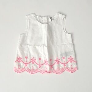 NWT Gap Sleeveless Top Size 2